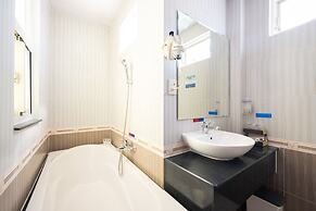 Duc Vuong Saigon Hotel - Bui Vien