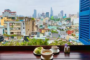 Duc Vuong Saigon Hotel - Bui Vien