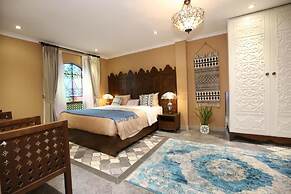 Duc Vuong Saigon Hotel - Bui Vien