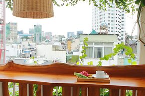 Duc Vuong Saigon Hotel - Bui Vien