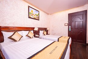 Duc Vuong Saigon Hotel - Bui Vien