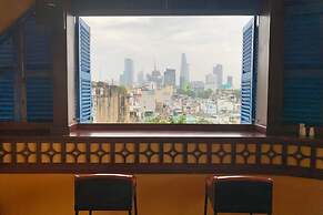 Duc Vuong Saigon Hotel - Bui Vien