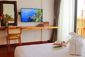 Duc Vuong Saigon Hotel - Bui Vien