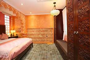 Duc Vuong Saigon Hotel - Bui Vien