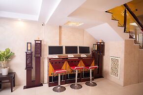 Duc Vuong Saigon Hotel - Bui Vien