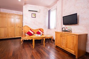 Duc Vuong Saigon Hotel - Bui Vien