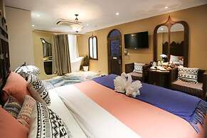 Duc Vuong Saigon Hotel - Bui Vien