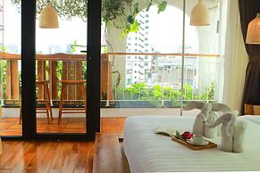 Duc Vuong Saigon Hotel - Bui Vien