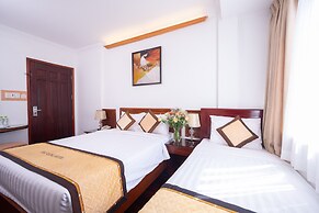 Duc Vuong Saigon Hotel - Bui Vien