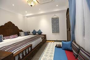 Duc Vuong Saigon Hotel - Bui Vien