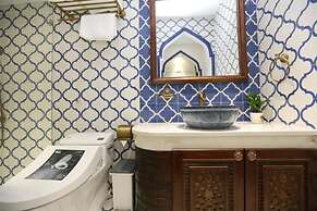 Duc Vuong Saigon Hotel - Bui Vien