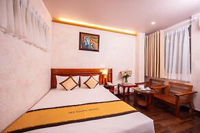 Duc Vuong Saigon Hotel - Bui Vien