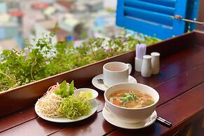 Duc Vuong Saigon Hotel - Bui Vien