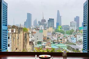 Duc Vuong Saigon Hotel - Bui Vien