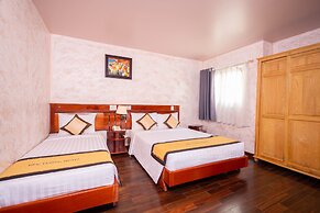 Duc Vuong Saigon Hotel - Bui Vien