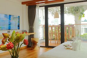 Duc Vuong Saigon Hotel - Bui Vien