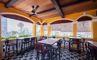 Duc Vuong Saigon Hotel - Bui Vien