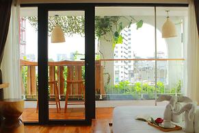 Duc Vuong Saigon Hotel - Bui Vien