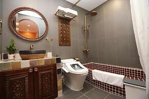 Duc Vuong Saigon Hotel - Bui Vien