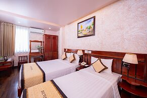 Duc Vuong Saigon Hotel - Bui Vien