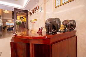 Duc Vuong Saigon Hotel - Bui Vien