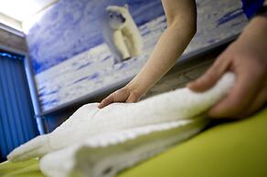 Svalbard Hotell - Polfareren