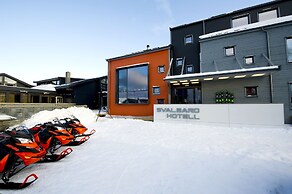 Svalbard Hotell - Polfareren