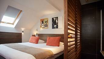 Saint Gery Boutique Hotel