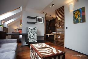 Saint Gery Boutique Hotel