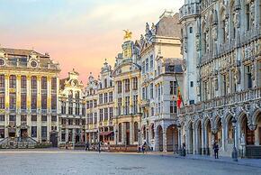 Saint Gery Boutique Hotel