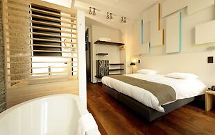 Saint Gery Boutique Hotel