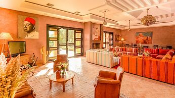 Les Jardins de Zyriab