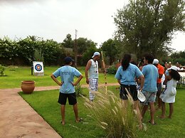 Les Jardins de Zyriab