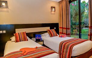 Les Jardins de Zyriab