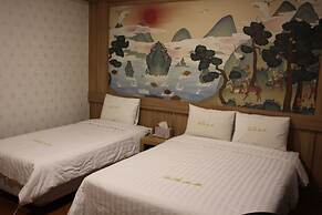 Hotel Parkwood Incheon Airport