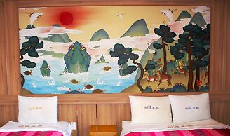 Hotel Parkwood Incheon Airport