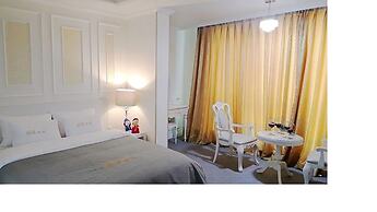 Hotel Parkwood Incheon Airport