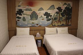 Hotel Parkwood Incheon Airport