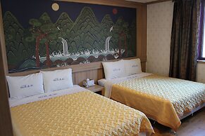 Hotel Parkwood Incheon Airport