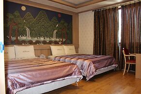 Hotel Parkwood Incheon Airport