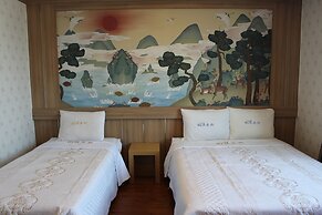 Hotel Parkwood Incheon Airport