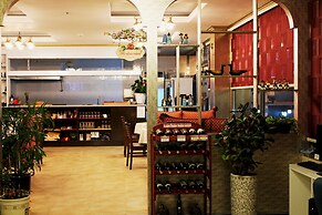 Hotel Parkwood Incheon Airport