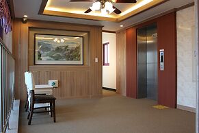 Hotel Parkwood Incheon Airport