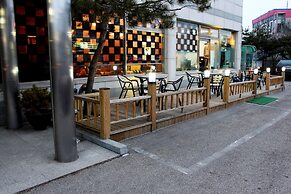 Hotel Parkwood Incheon Airport