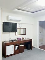 Hotel Parkwood Incheon Airport