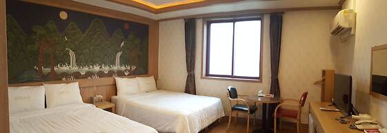 Hotel Parkwood Incheon Airport