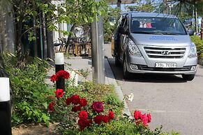 Hotel Parkwood Incheon Airport