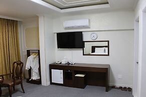 Hotel Parkwood Incheon Airport