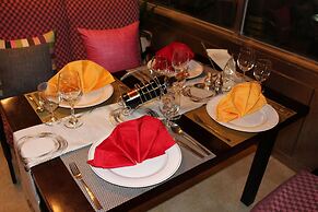 Hotel Parkwood Incheon Airport