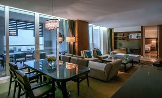 Park Hyatt Abu Dhabi Hotel & Villas